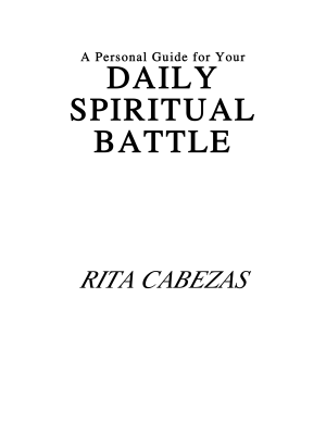 Book 2 - Daily Spiritual Battle