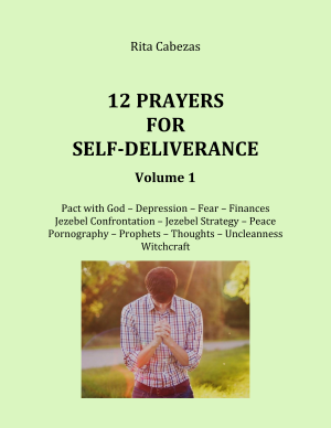 Book 3 - 12 Prayers for Self-Deliverance Vol 1