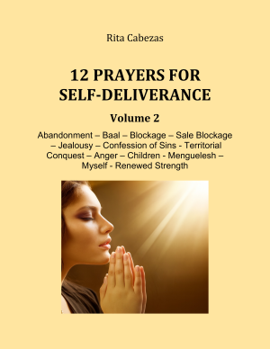 Book 4 - 12 Prayers for Self Deliverance Vol 2